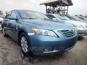 Toyota Camry 2009 Green