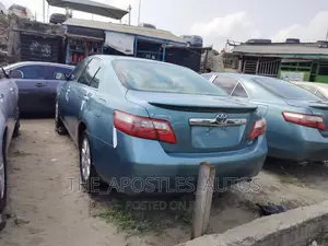Toyota Camry 2009 Green