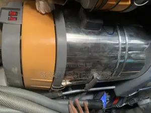 Industrial Vaccum Cleaner Dust and Sand 80 Liters