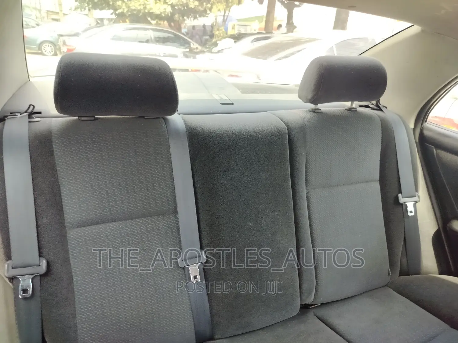 Toyota Corolla S 2004 Silver