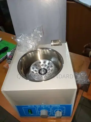 High Speed 24 Bucket Centrifuge