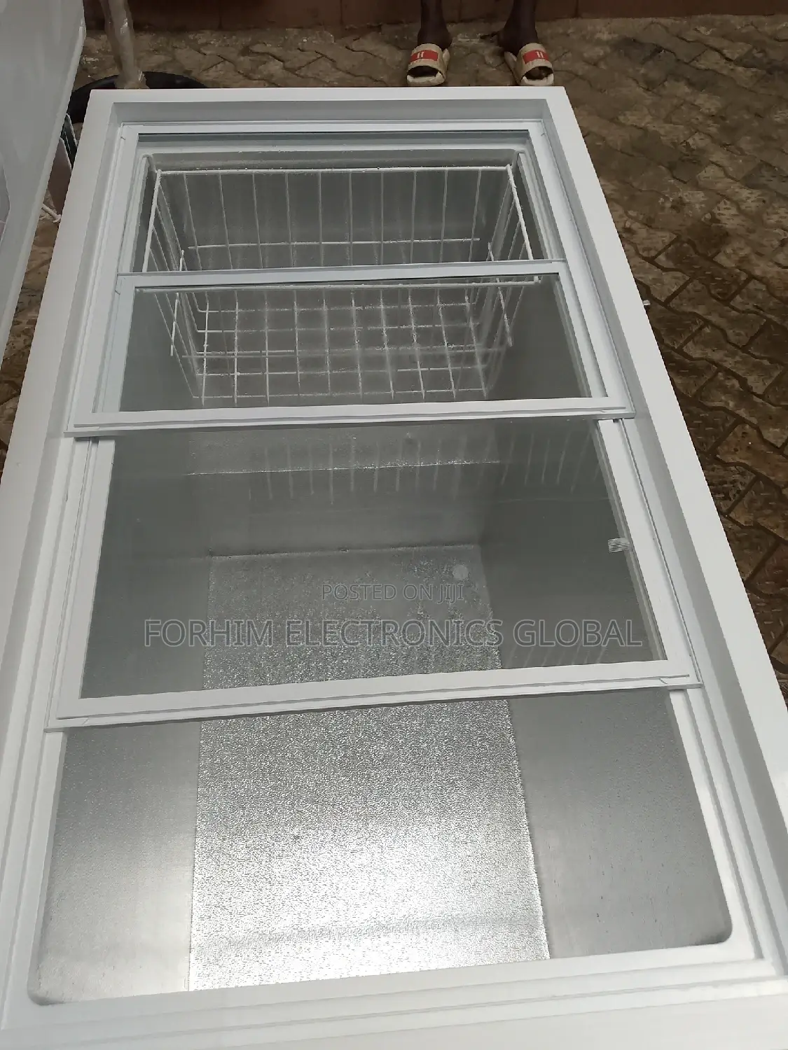 Nexus; NX400 Deep Freezer