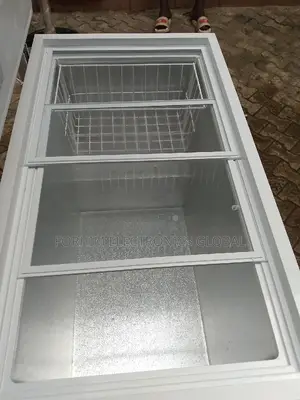 Nexus; NX400 Deep Freezer