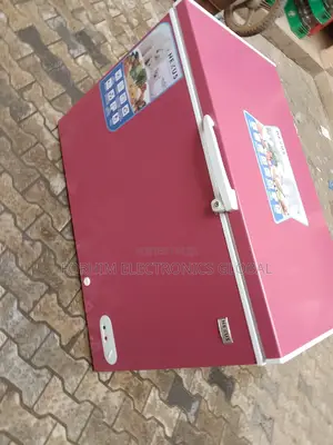 Nexus; NX400 Deep Freezer