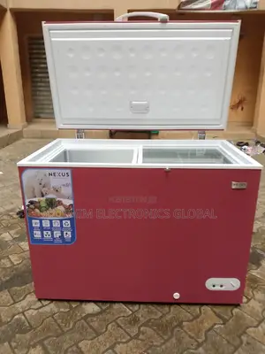 Nexus; NX400 Deep Freezer