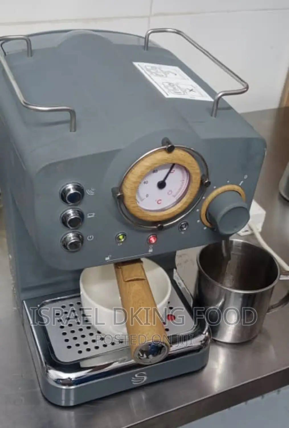 Quality Electric Foreign Coffee Making Machine