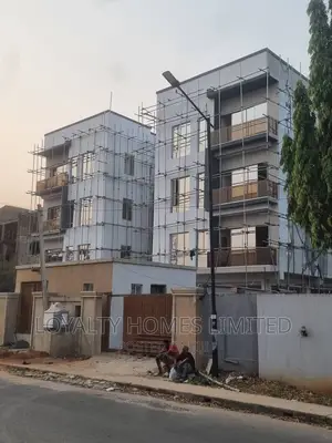 3bdrm Maisonette in Ikeja for sale