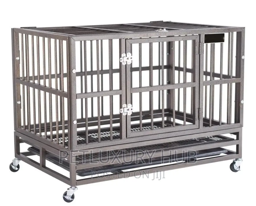 Heavy Duty Dog Cage