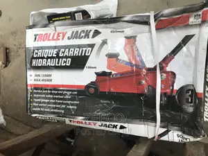 3 Ton Heavy Duty Hydraulic Trolley Jack