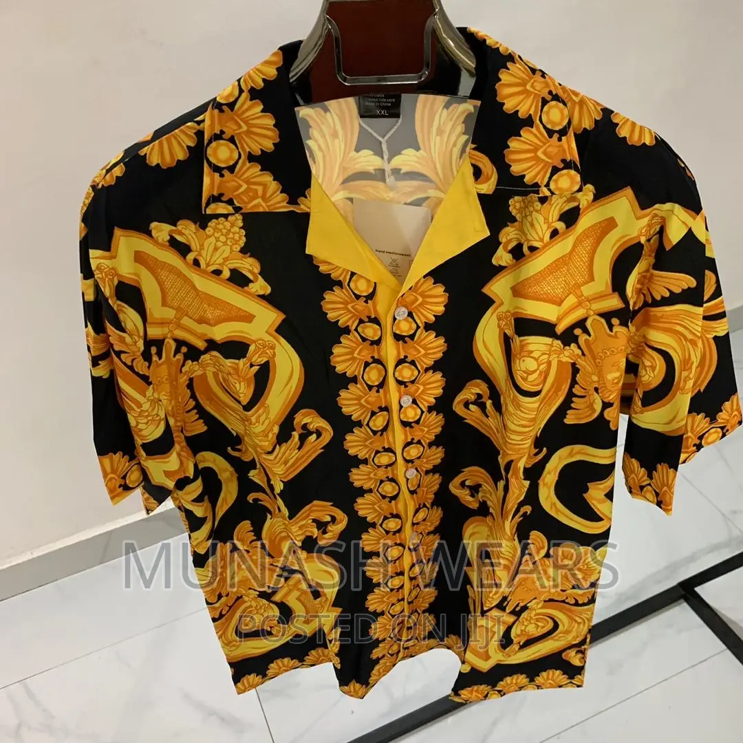 Luxury Vintage Shirt
