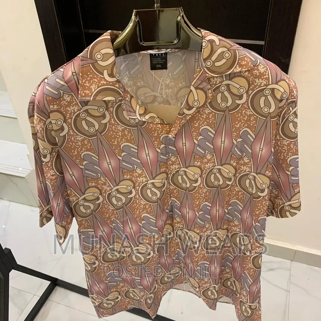 Luxury Vintage Shirt