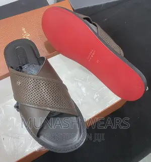 Original Italian Rocco Brunero Slipers