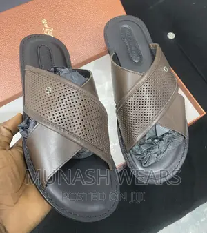 Original Italian Rocco Brunero Slipers