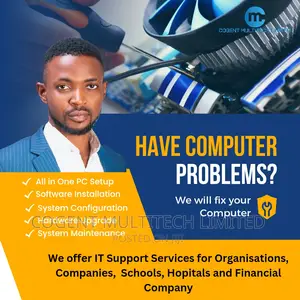 Technical IT Support Expert