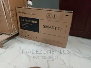 Original Hisense 32'' Smart TV With Youtub+Netflix