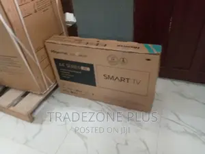 Original Hisense 32A4H Smart Tv+Youtube+Netflix