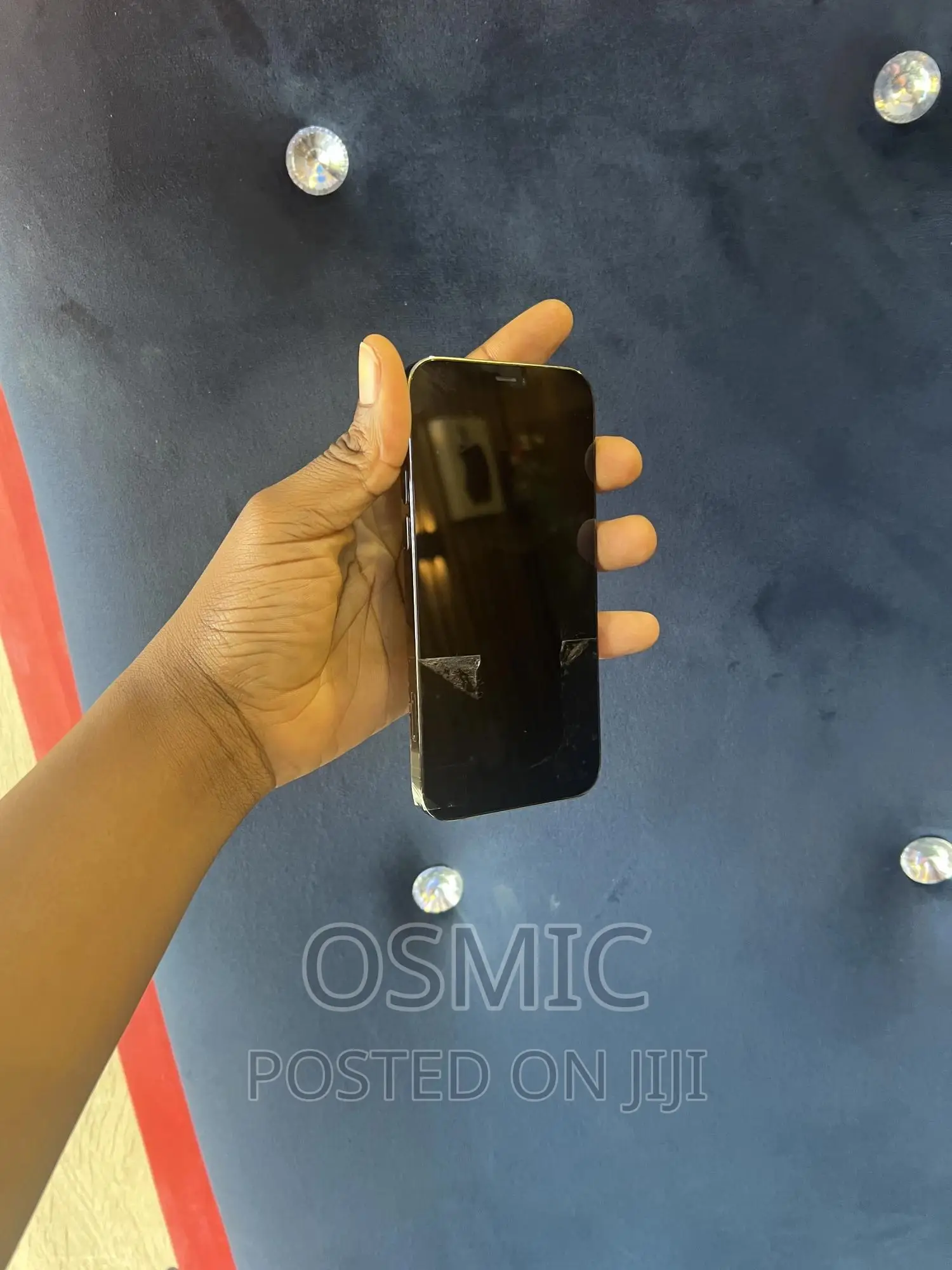 Apple iPhone 12 Pro 128 GB Silver