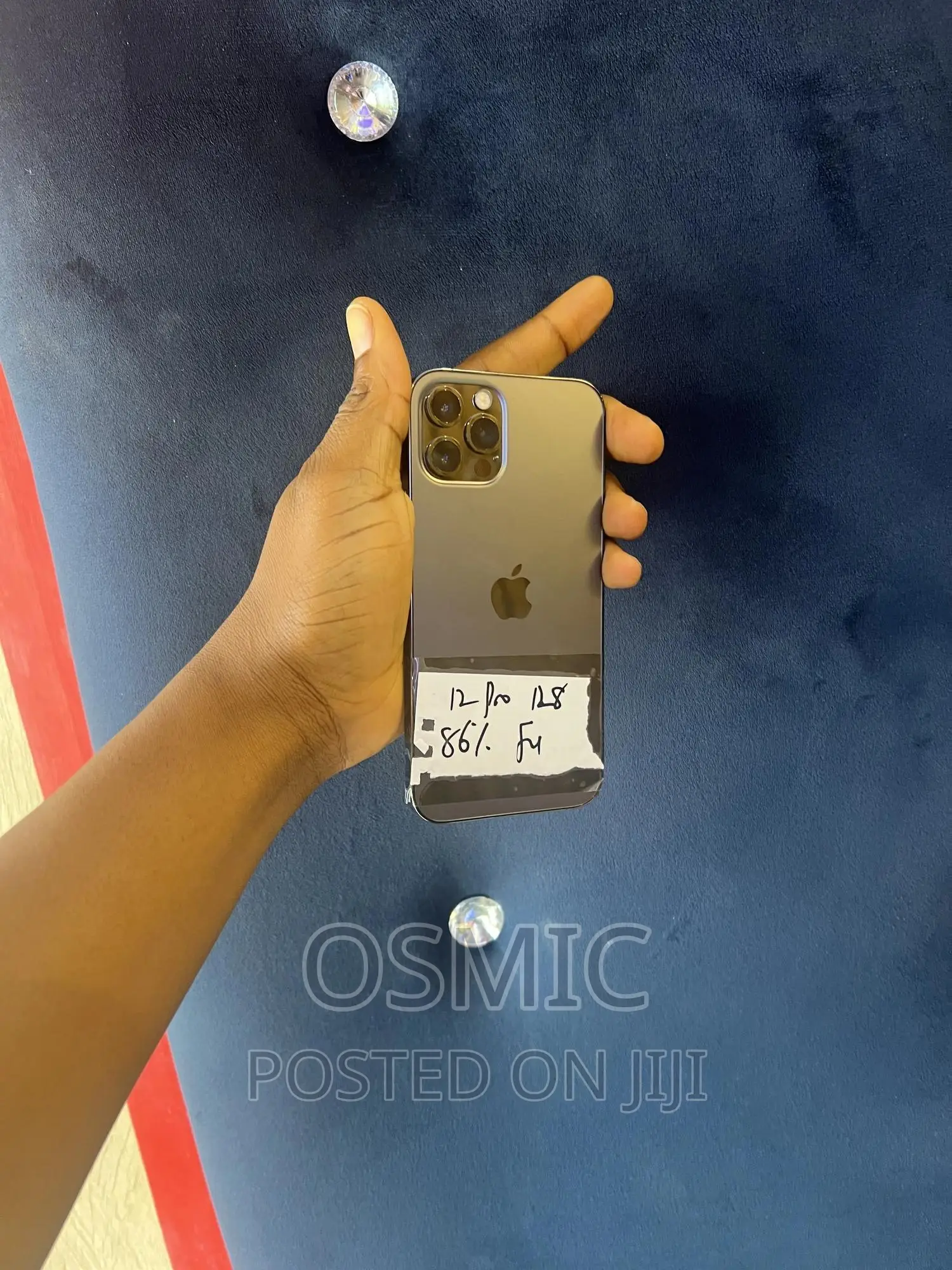 Apple iPhone 12 Pro 128 GB Silver