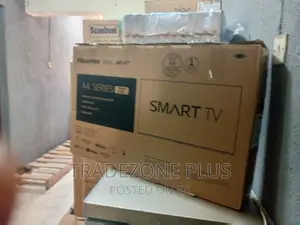 Original Hisense 32A4H Smart TV With Wifi+Netflix