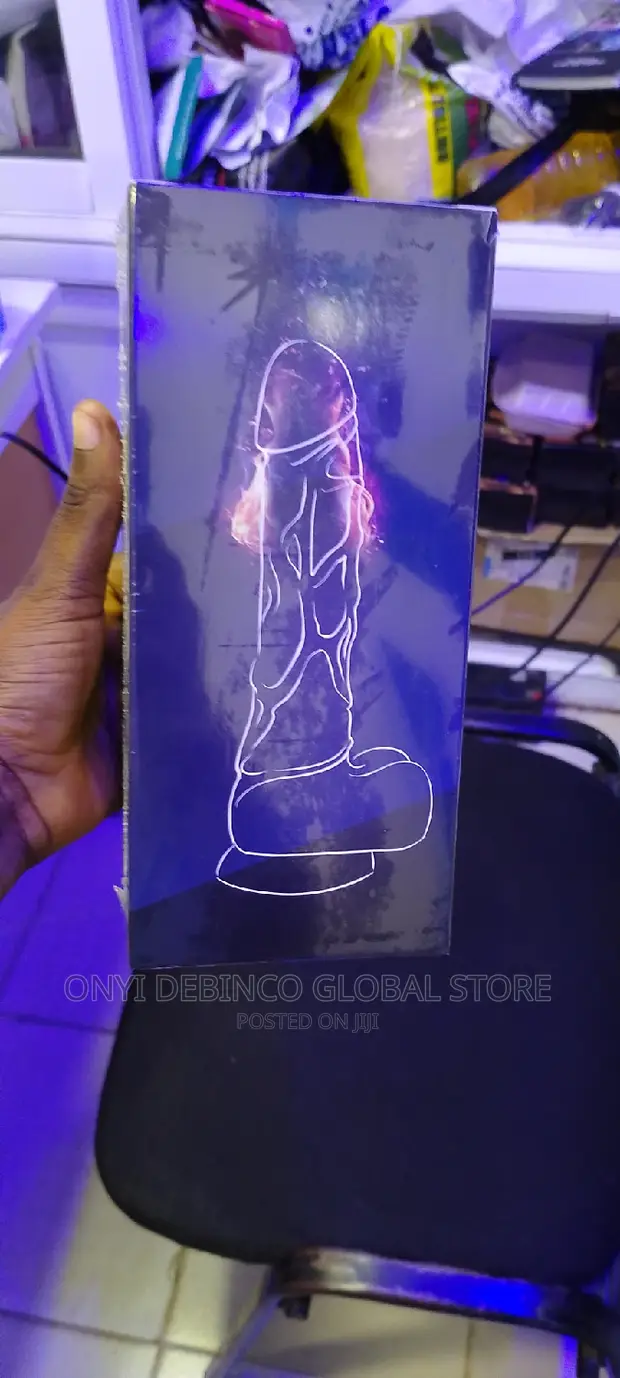Real Skin Feeling Touch Penis Thrusting Dildo Vibrator for sale - Onyi  Debinco Global Store  Price:  20,000 on Jiji.ng [Ikeja]