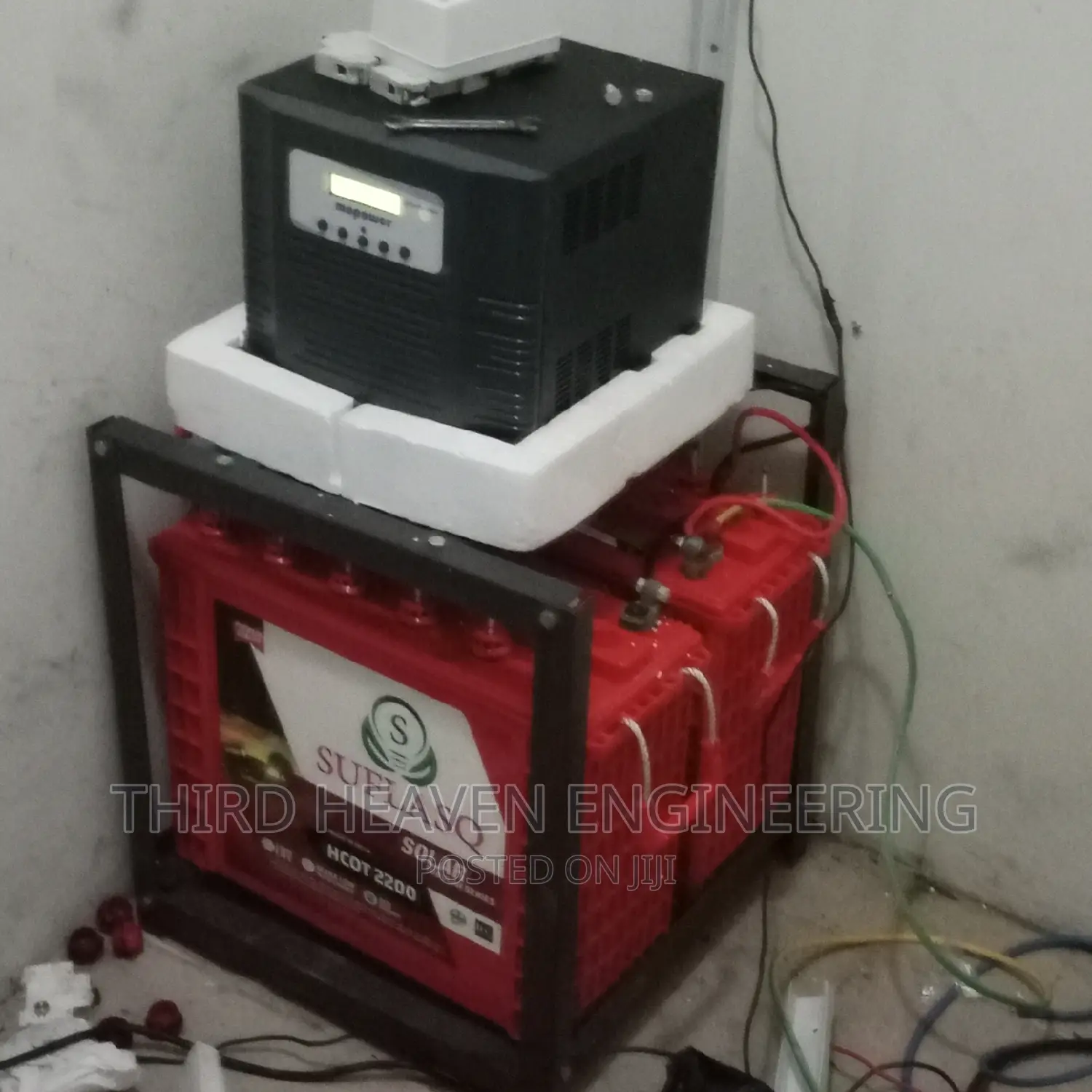 2.5kva Inverter System