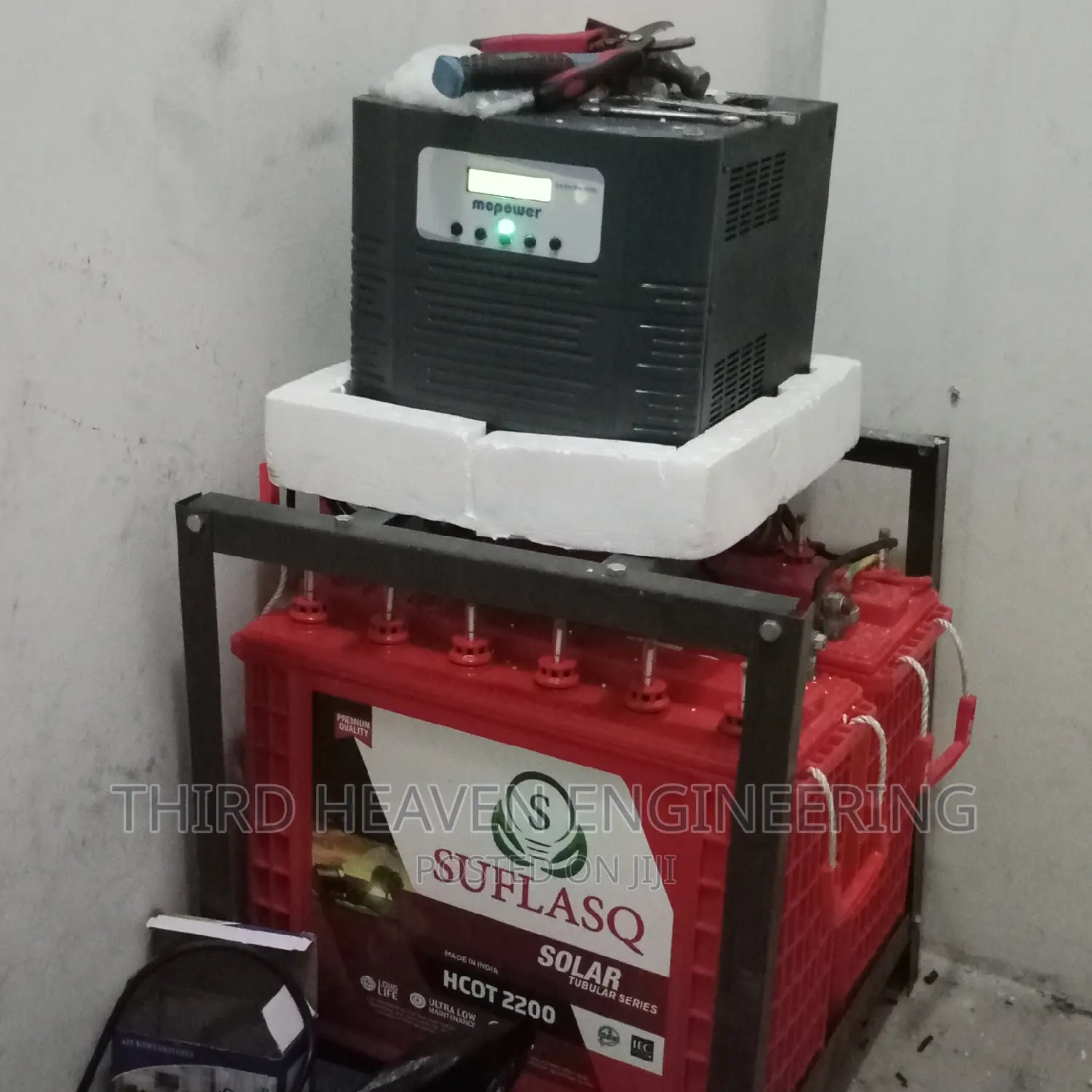 2.5kva Inverter System