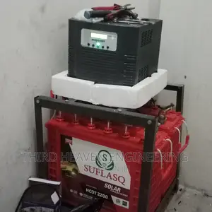 2.5kva Inverter System