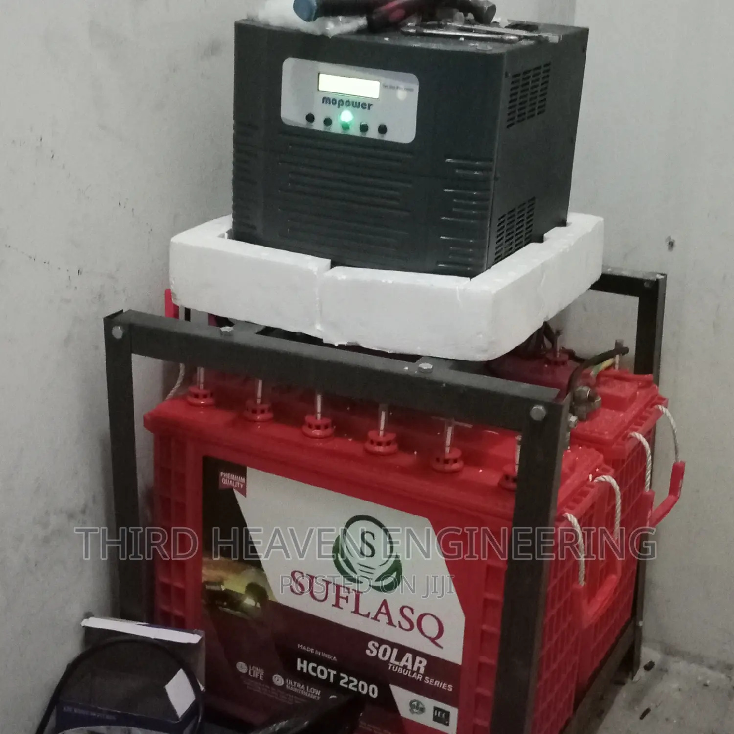 2.5kva Inverter System