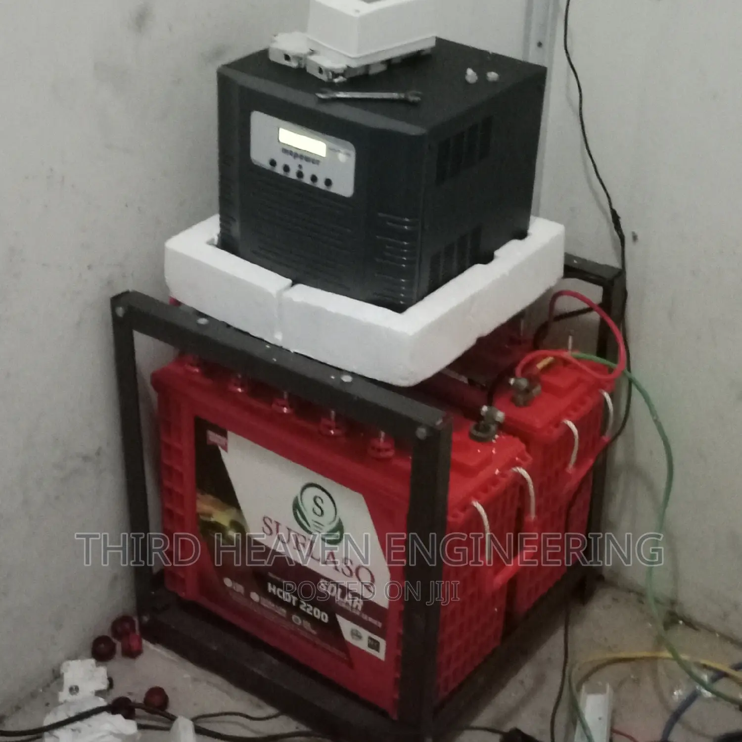2.5kva Inverter System