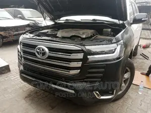 Upgrade Your Landcruiser to 2023 Model From 2012