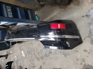 GLK 2010 Back Bumper Direct Tokubo