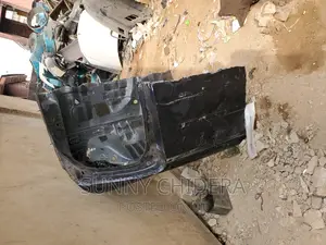 GLE ML Body Back Chassis L Side