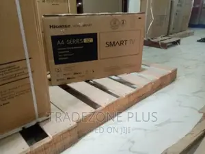 Original 32A4H Hisense Smart Tv+Netflix+Wifi
