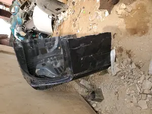 GLE ML Body Back Chassis L Side