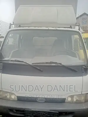Kia Truck Container Body Tokunbo