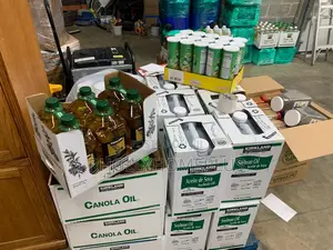 Kirkland Signature Soybean Oil