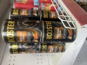 Booster Can All Life Stage