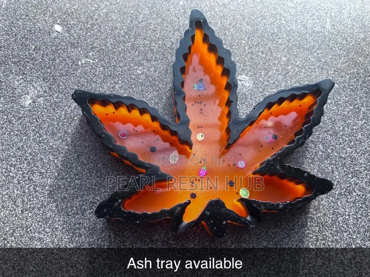 Ash Tray(Weed)