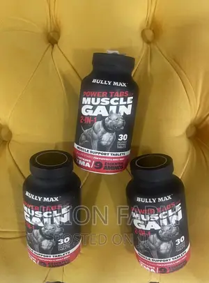 Bullymax 2in1
