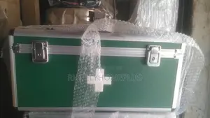 First Aid Box With Accessories