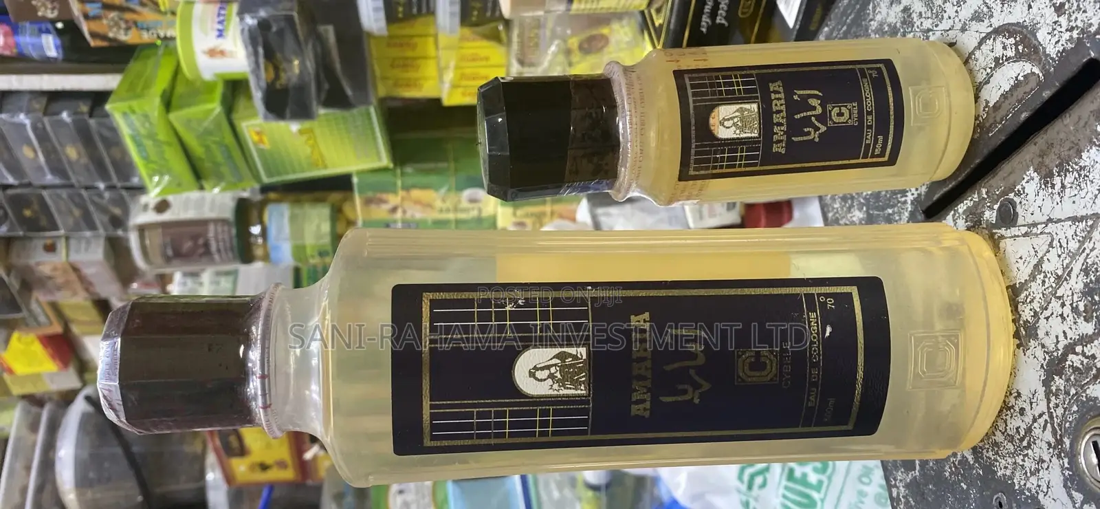 Amaria Liquid Perfume ( Amarya )