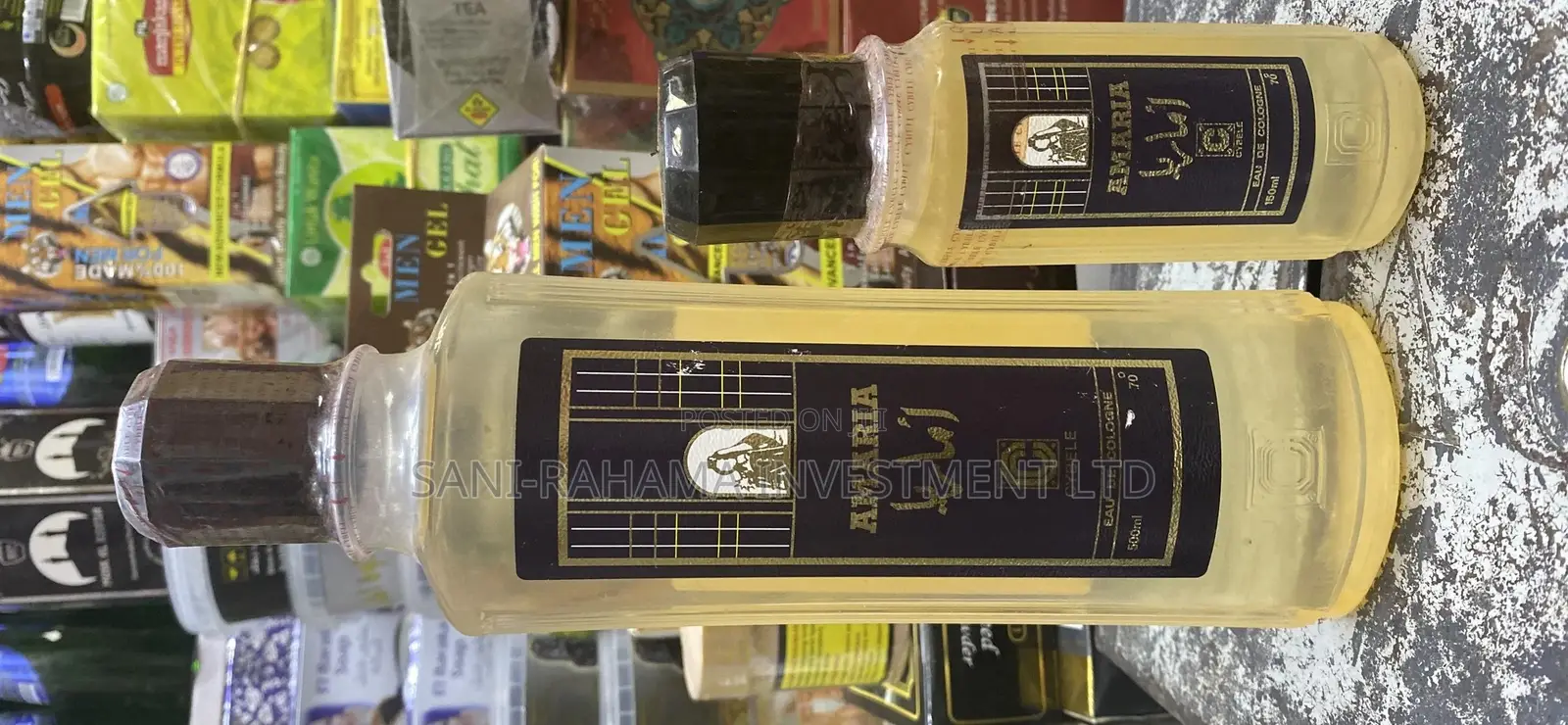 Amaria Liquid Perfume ( Amarya )