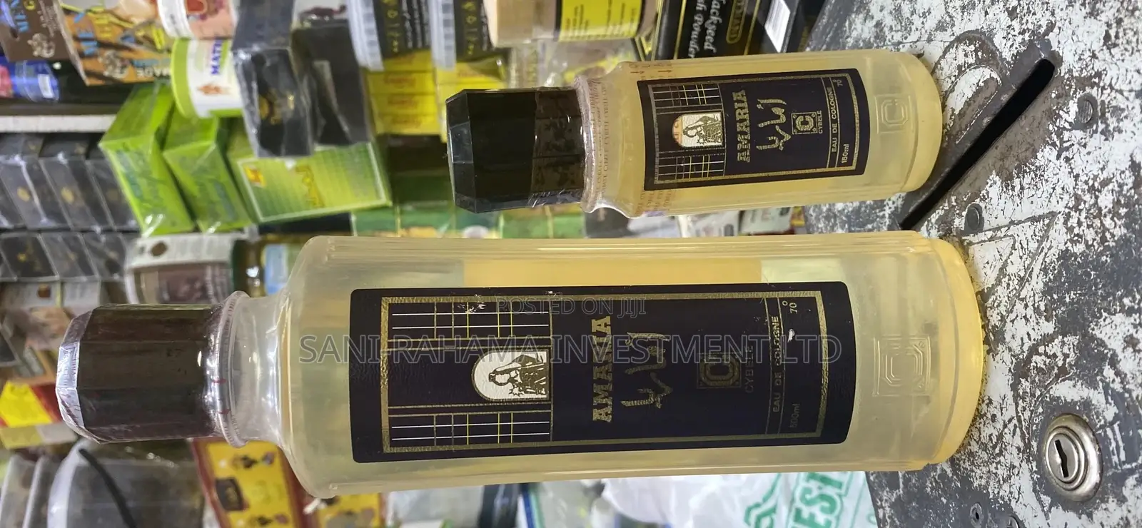 Amaria Liquid Perfume ( Amarya )