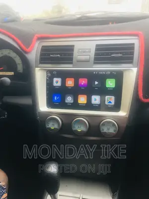 Original Android for Toyota Camry Is Available Now