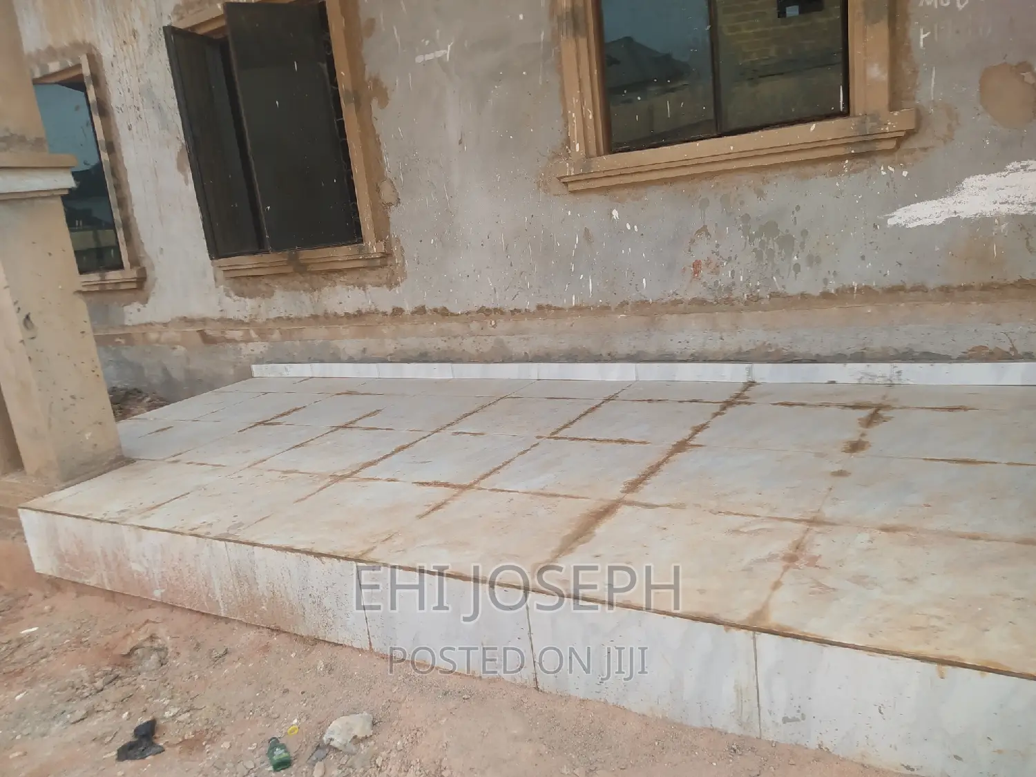 Post Construction Cleaning and Fumigation