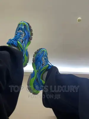 Original Balenciaga Track Sneakers Men Women