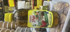 Natural Cider Vinegar ( Apple Cider ).