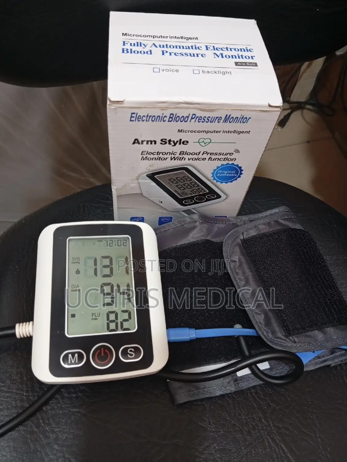 Micro Computer Digital BPM