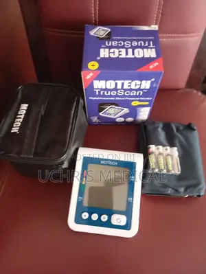 Motech Blood Pressure Monitor