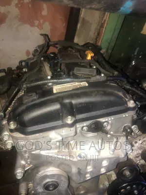 Hyundai Elantra Engine 2013/14 Model